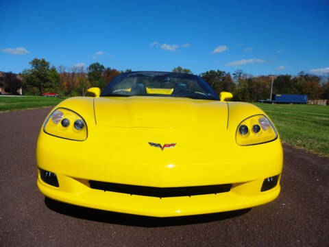2006 Chevrolet Corvette