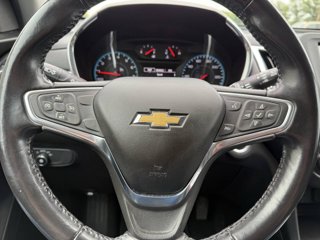 2018 Chevrolet Equinox photo 21