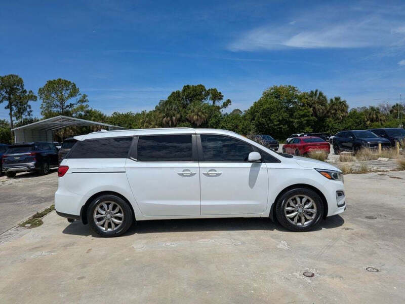 2019 Kia Sedona EX