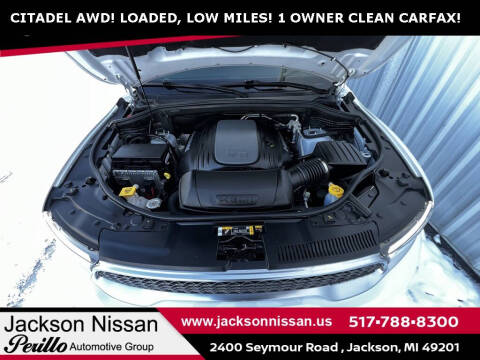 2024 Dodge Durango Citadel