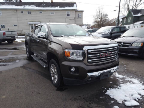 2015 GMC Canyon for sale at Rodeo City Resale in Gerry NY