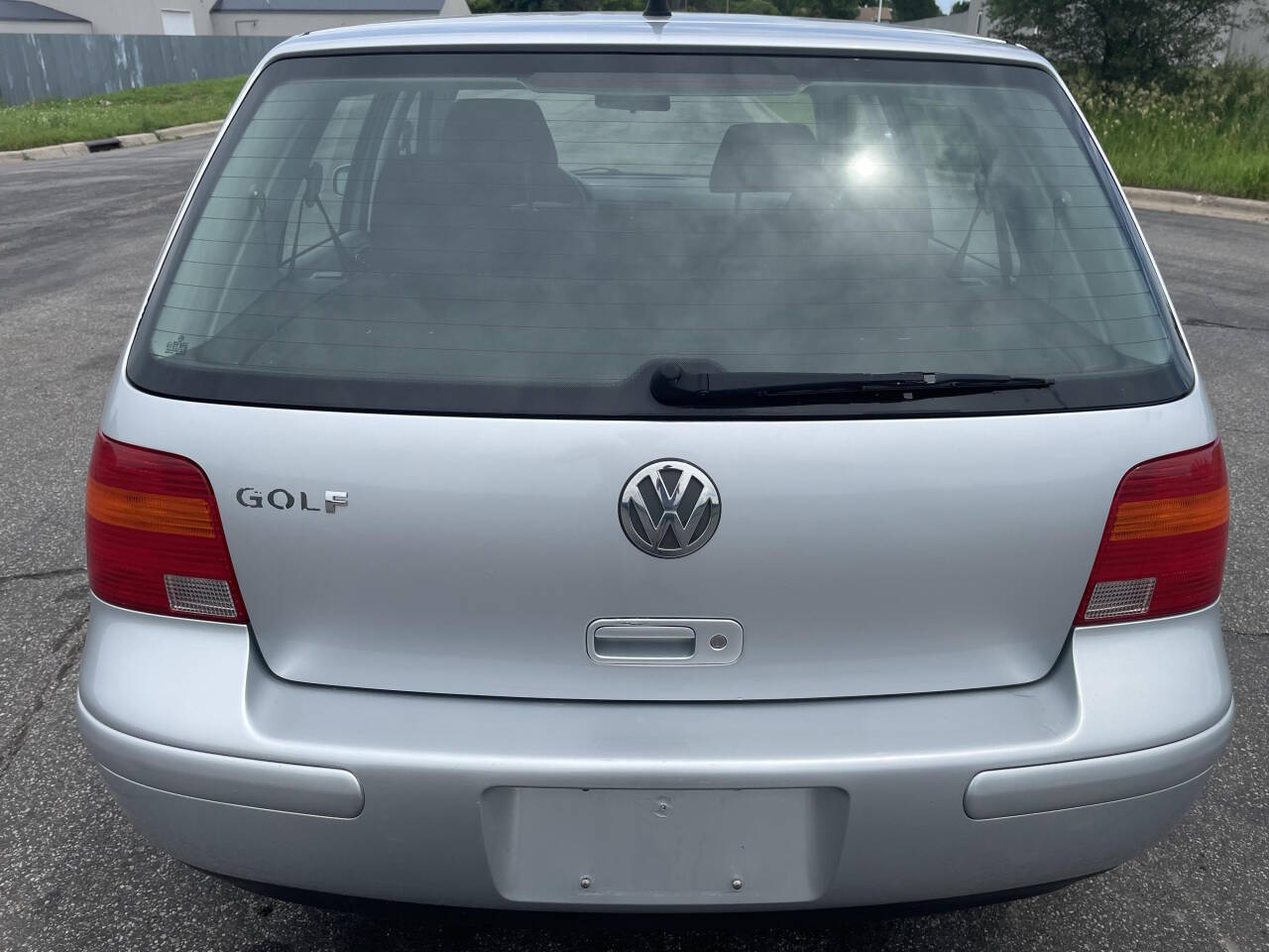 2004 Volkswagen Golf for sale at Twin Cities Auctions in Elk River, MN