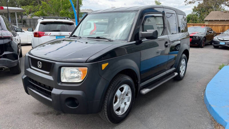 2005 Honda Element EX