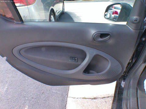 2016 Smart fortwo passion