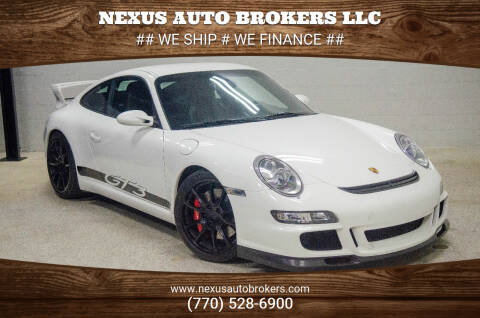 2007 Porsche 911 for sale at Nexus Auto Brokers LLC in Marietta GA