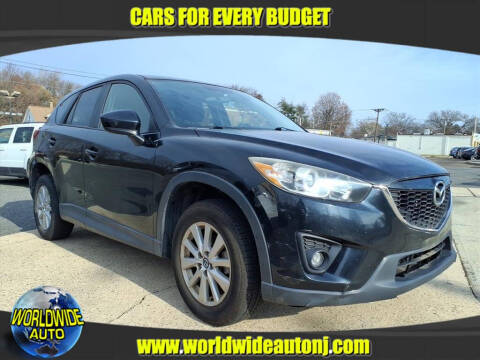 2015 Mazda CX-5 Touring