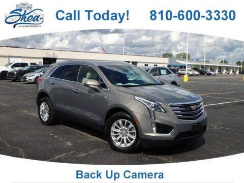 2018 Cadillac XT5