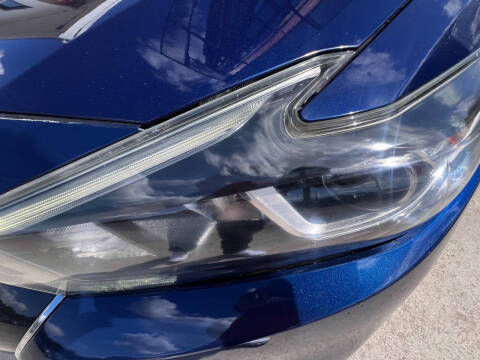 2018 Nissan Maxima 3.5 SV