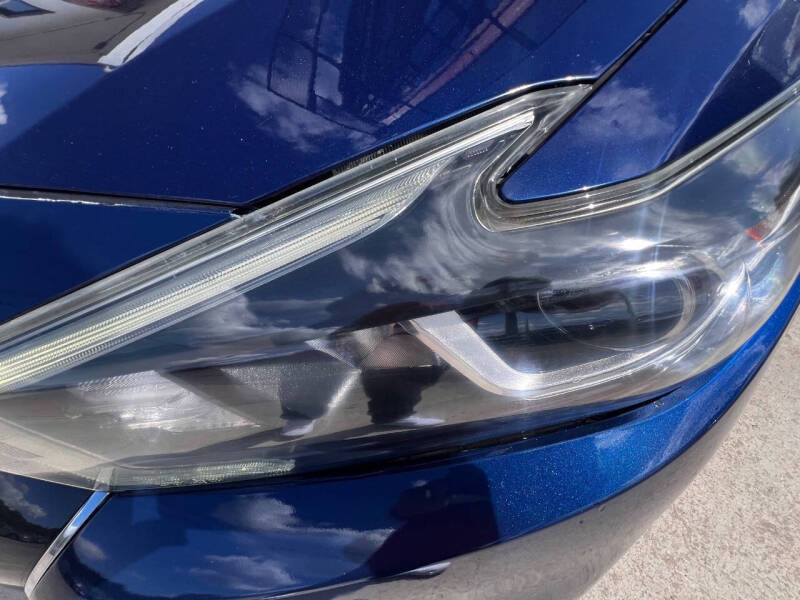 2018 Nissan Maxima 3.5 SV