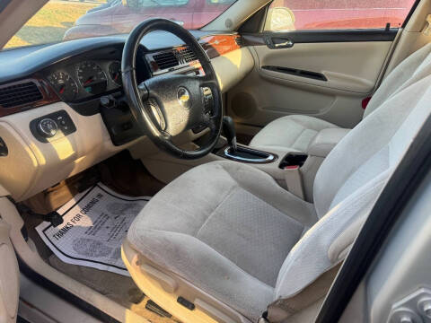 2010 Chevrolet Impala LT