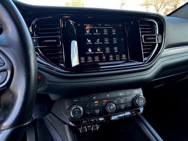 2022 Dodge Durango GT Plus