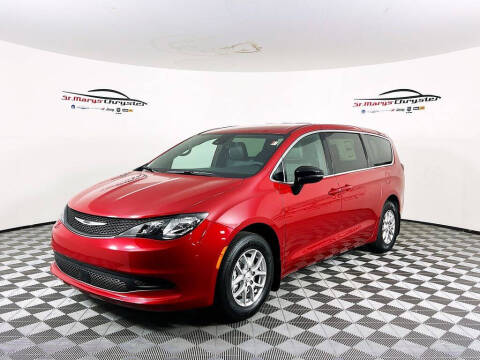 2026 Chrysler Voyager LX