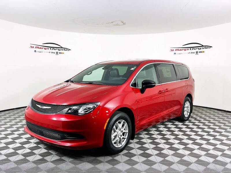 2026 Chrysler Voyager LX