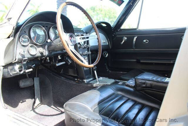 1966 Chevrolet Corvette