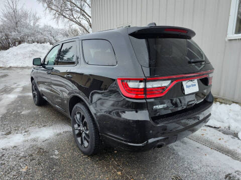 2022 Dodge Durango GT Plus