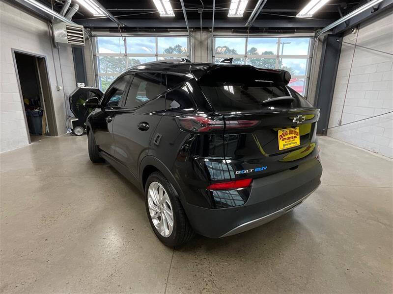 2023 Chevrolet Bolt EUV LT