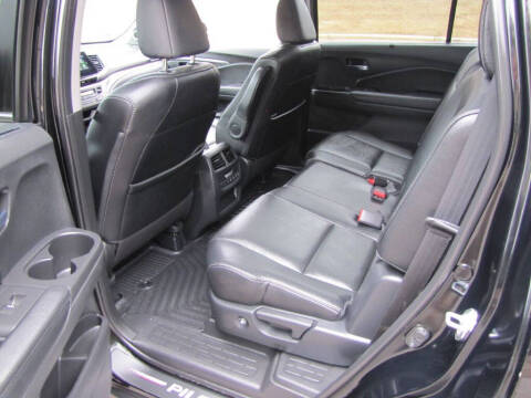 2021 Honda Pilot EX-L