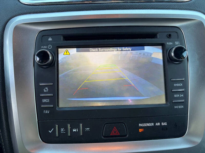 2015 GMC Acadia SLE-2