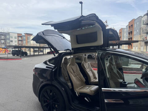 2017 Tesla Model X P100D