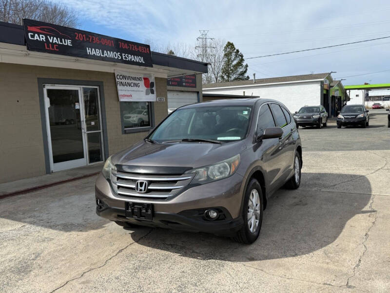 2012 Honda CR-V EX