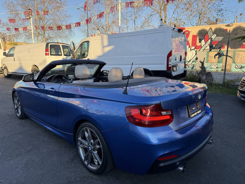 2016 BMW 2 Series M235i