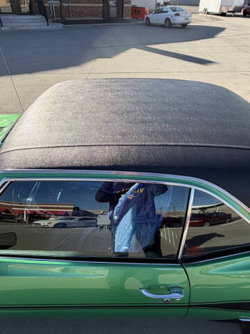 1969 Chevrolet Camaro