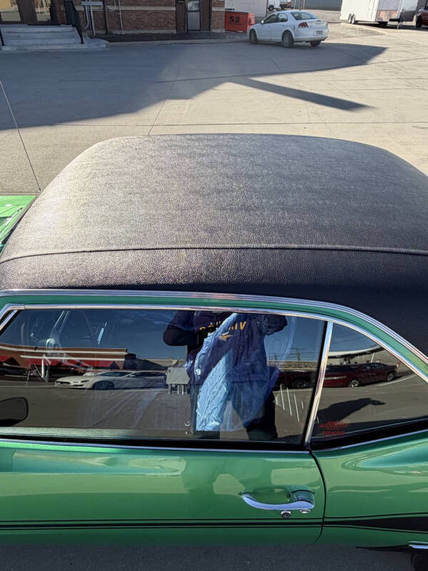 1969 Chevrolet Camaro