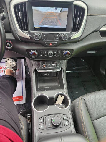 2020 GMC Terrain SLT