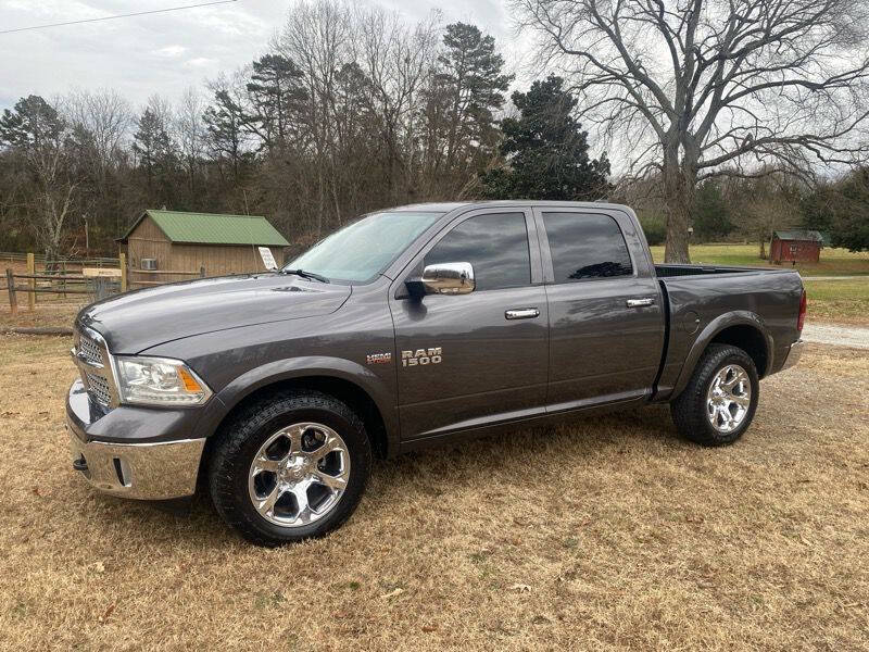 2014 RAM 1500 Laramie