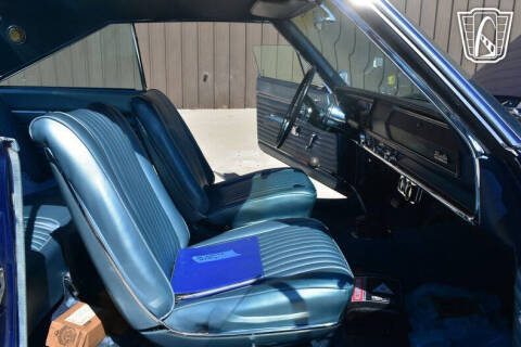 1966 Plymouth Satellite