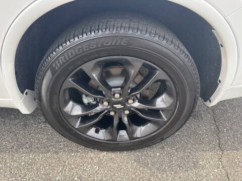 2025 Dodge Durango R/T Plus