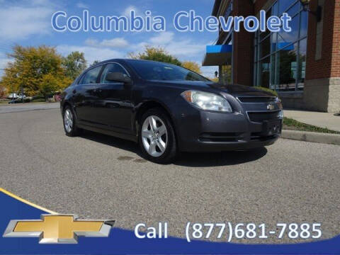 2010 Chevrolet Malibu for sale at COLUMBIA CHEVROLET in Cincinnati OH
