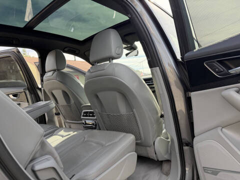 2017 Audi Q7 3.0T quattro Prestige