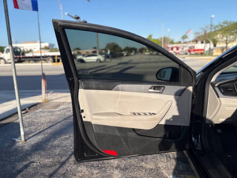 2019 Hyundai Sonata SE