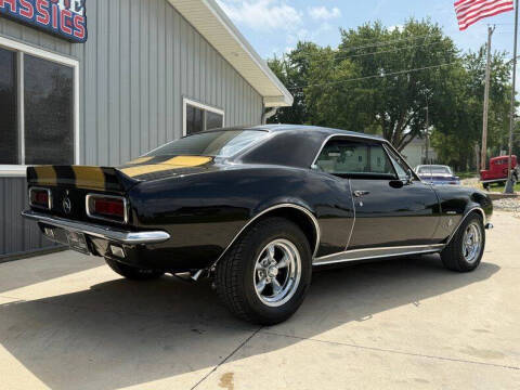 1967 Chevrolet Camaro