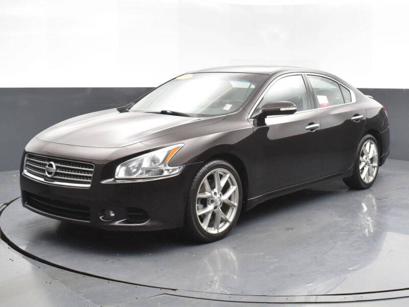 Used 2010 Nissan Maxima SV with VIN 1N4AA5AP3AC811999 for sale in Kansas City