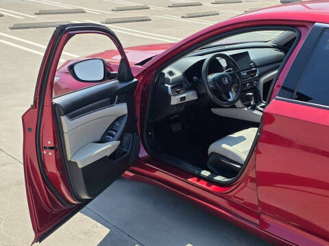 2018 Honda Accord LX