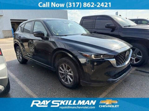 2024 Mazda CX-5