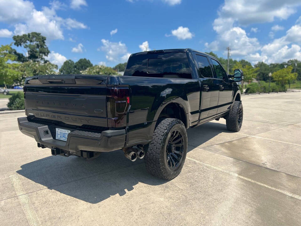 2019 Ford F-250 Super Duty for sale at Webber Auto in Winston Salem, NC