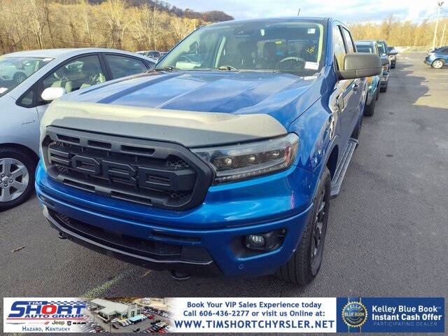 2020 Ford Ranger for sale at Tim Short CDJR Hazard in Hazard, KY