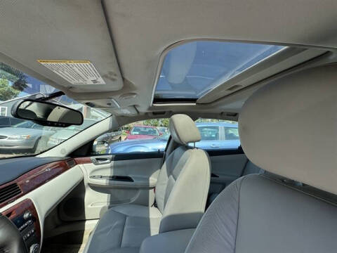 2010 Chevrolet Impala LT