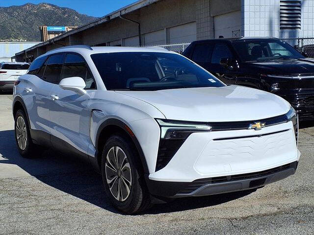 2026 Chevrolet Blazer EV LT
