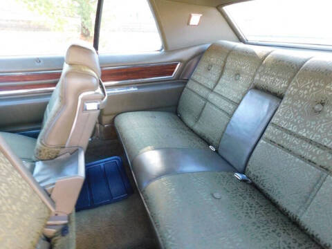 1972 Cadillac DeVille