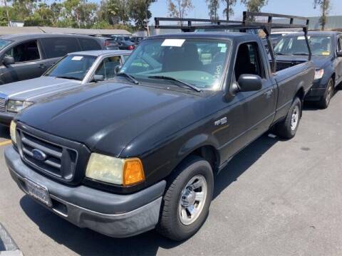 2004 Ford Ranger for sale at SoCal Auto Auction in Ontario CA