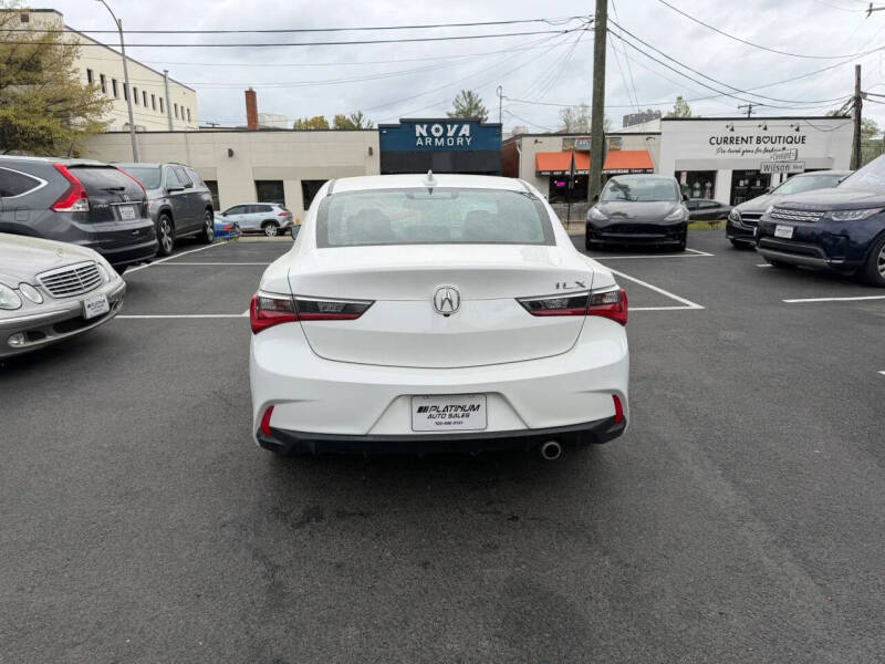2020 Acura ILX
