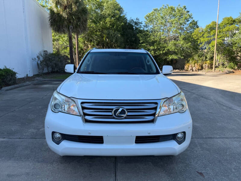 2011 Lexus GX 460