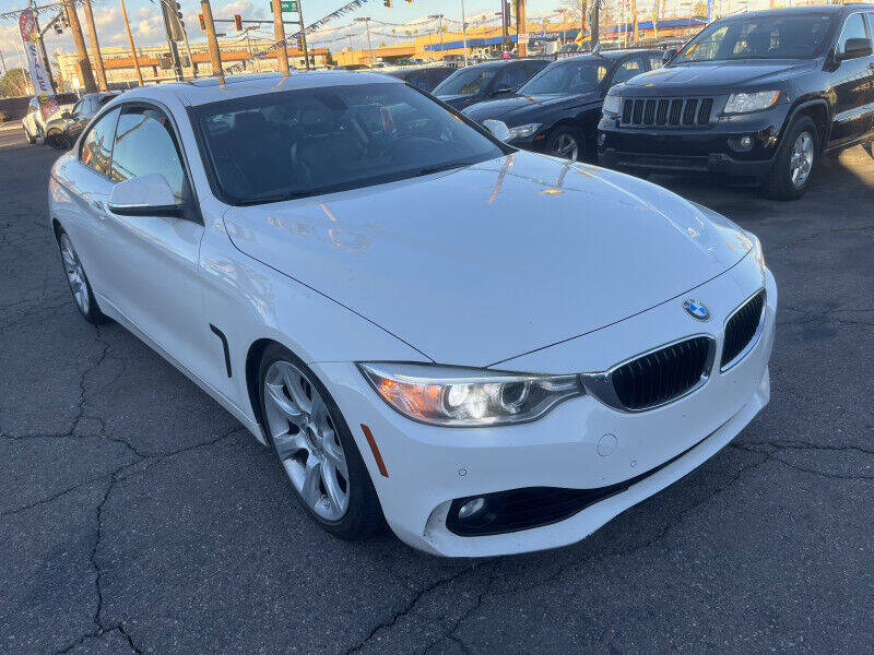 2014 BMW 4 Series for sale at Trucks & More LLC in Glendale, AZ