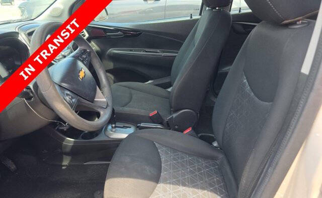 2021 Chevrolet Spark 1LT CVT