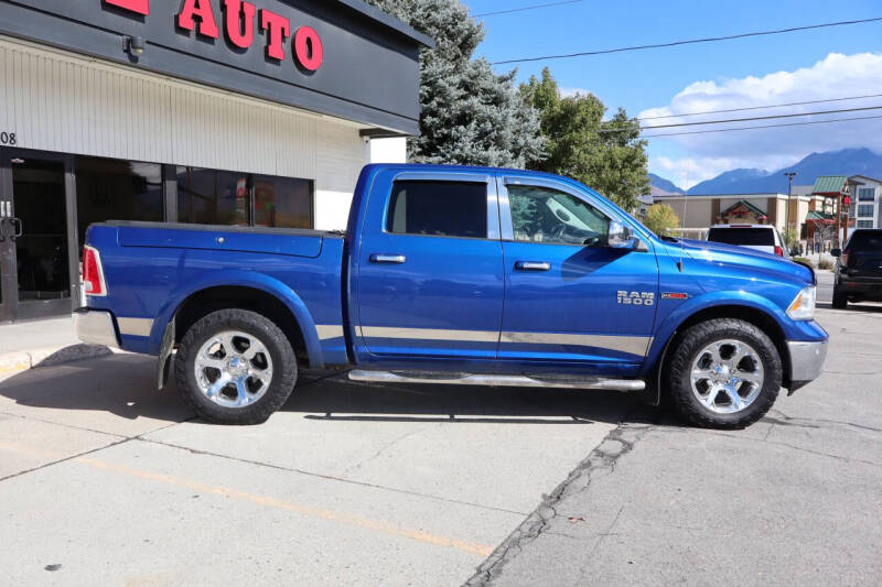 2017 RAM 1500 Laramie
