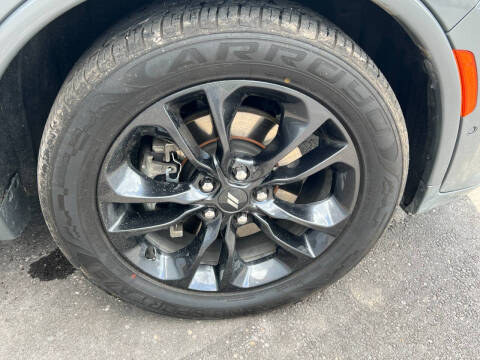 2022 Dodge Durango R/T Plus